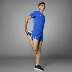 adidas Adizero E Tee - T-shirt homme