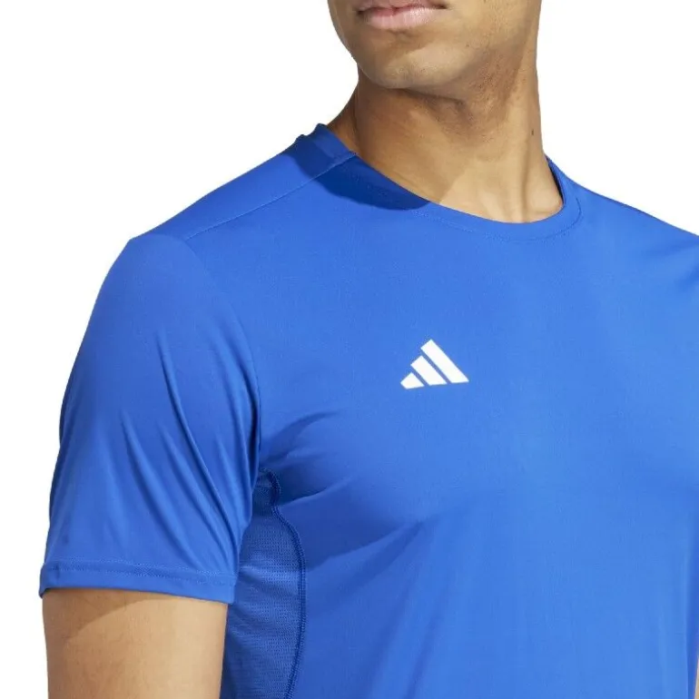 adidas Adizero E Tee - T-shirt homme