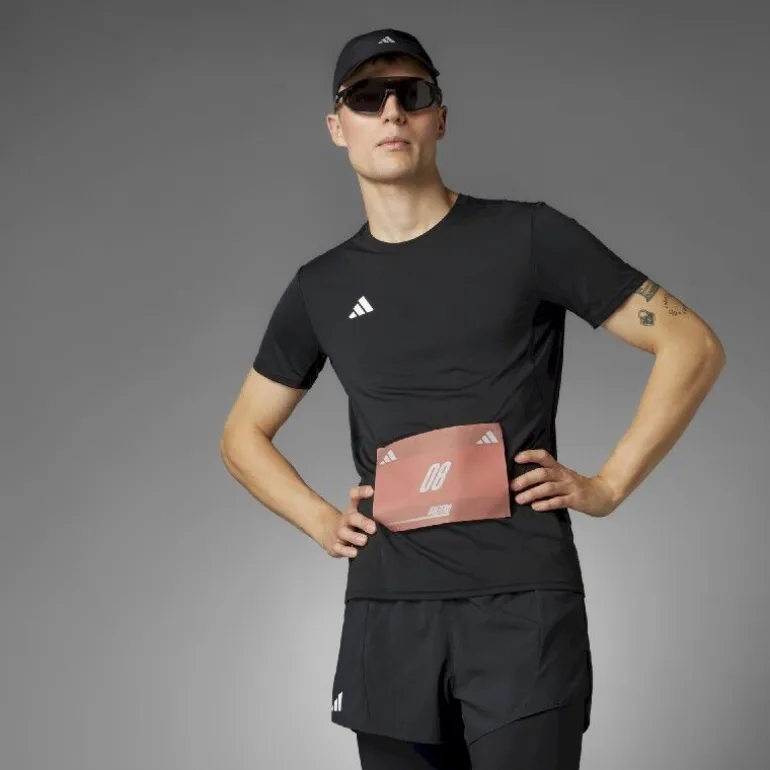 adidas Adizero E Tee - T-shirt homme