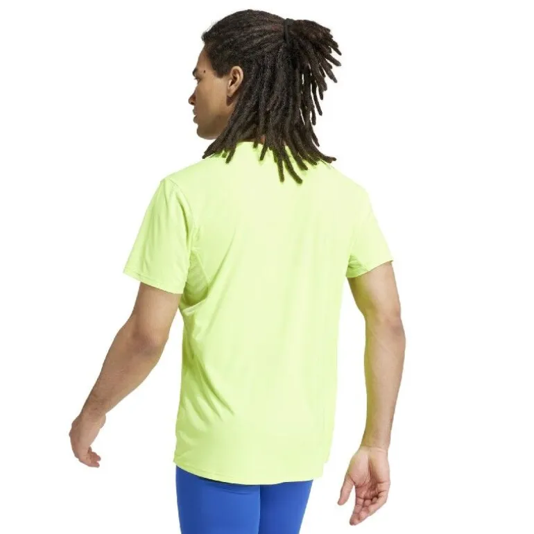 adidas Adizero E Tee - T-shirt homme