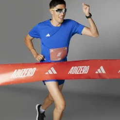 adidas Adizero E Tee - T-shirt homme