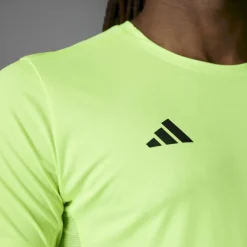 adidas Adizero E Tee - T-shirt homme