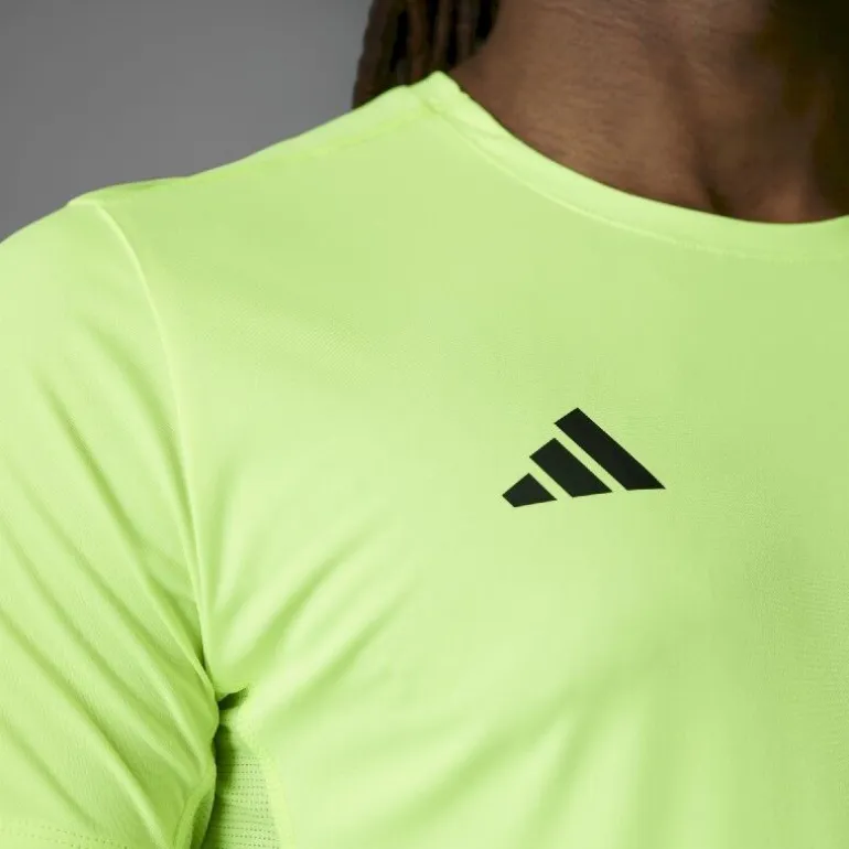 adidas Adizero E Tee - T-shirt homme