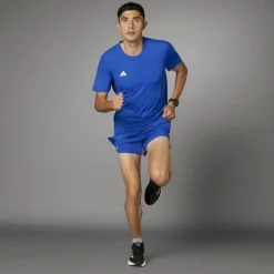 adidas Adizero E Tee - T-shirt homme