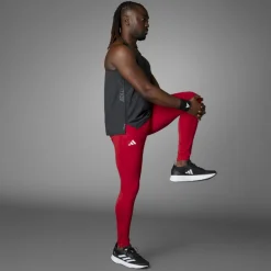 adidas Adizero Essential Long Tight - Collant running homme