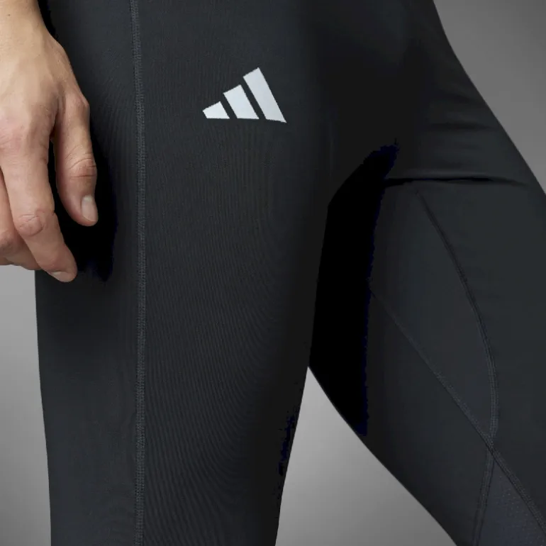 adidas Adizero Essential Long Tight - Collant running homme