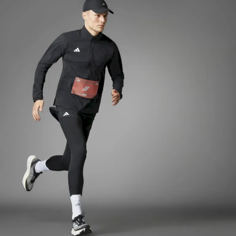 adidas Adizero Essential Long Tight - Collant running homme