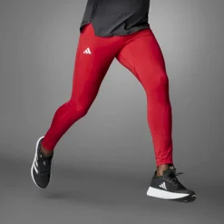 adidas Adizero Essential Long Tight - Collant running homme