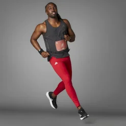 adidas Adizero Essential Long Tight - Collant running homme
