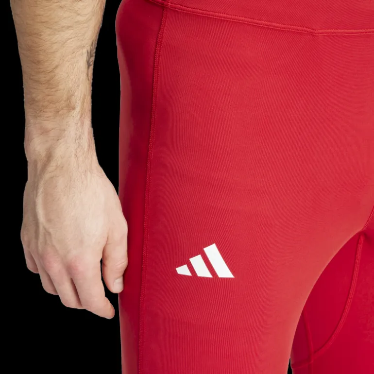 adidas Adizero Essential Long Tight - Collant running homme