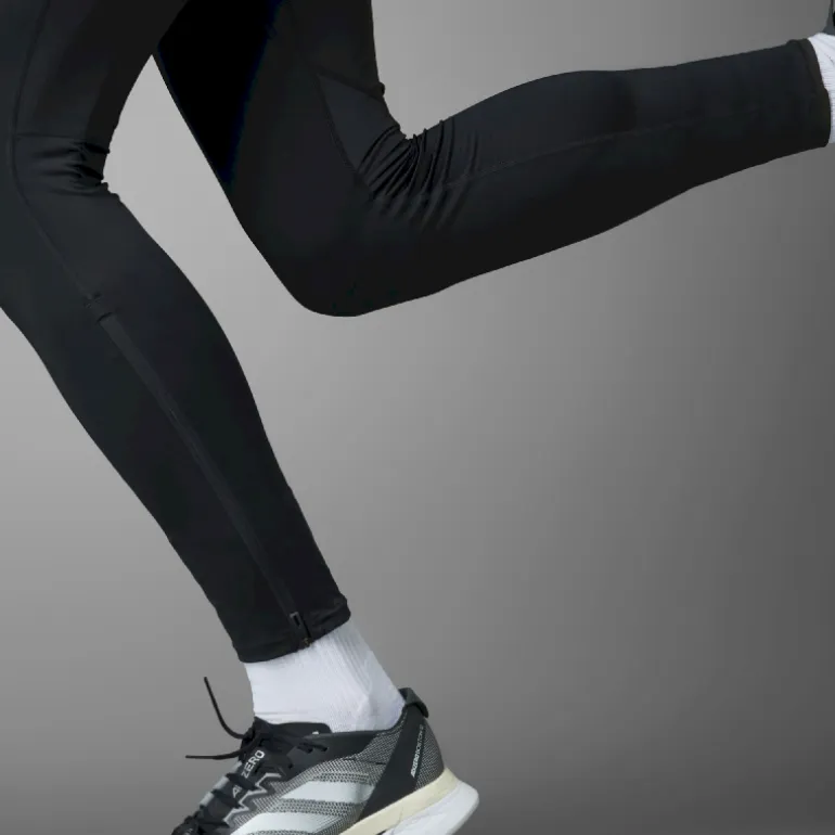 adidas Adizero Essential Long Tight - Collant running homme