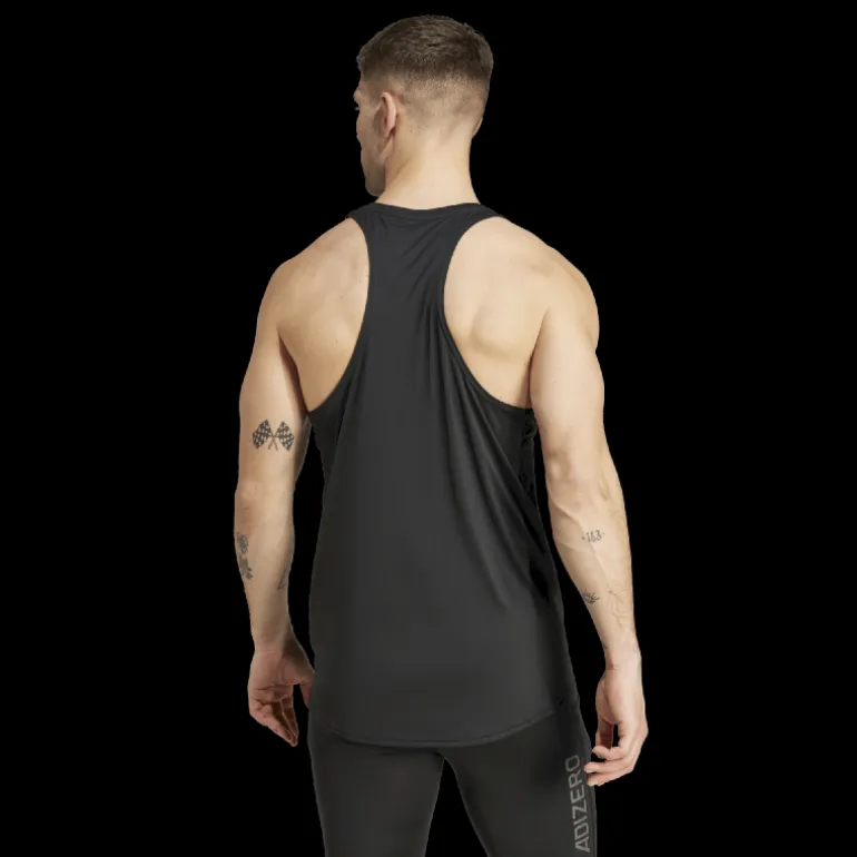 adidas Adizero Essential Singlet - Débardeur homme