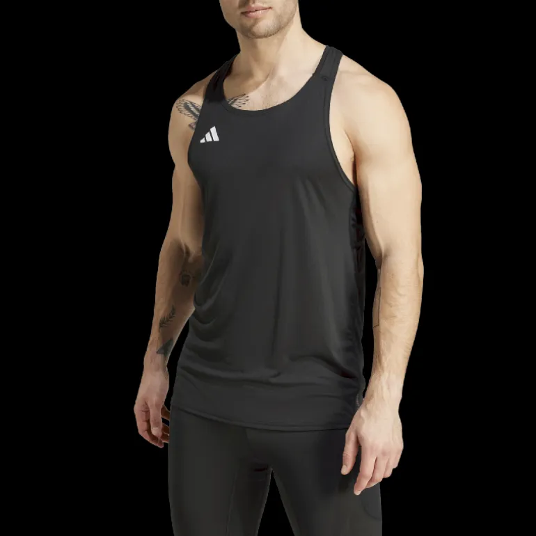 adidas Adizero Essential Singlet - Débardeur homme