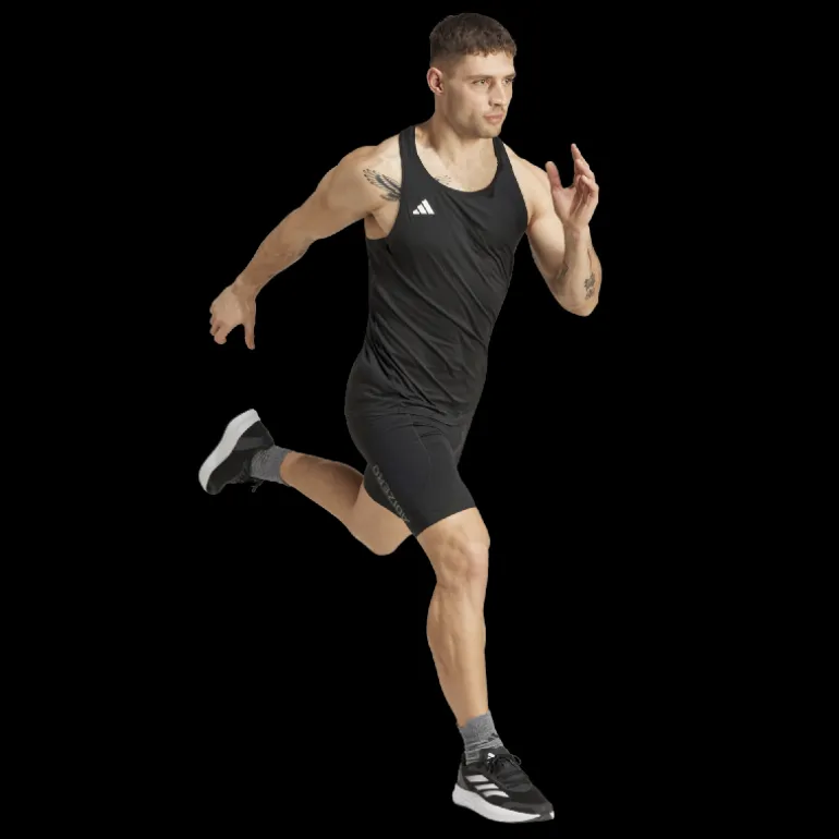 adidas Adizero Essential Singlet - Débardeur homme