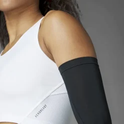 adidas Adizero Essentials Running Crop Top - Brassière de sport femme