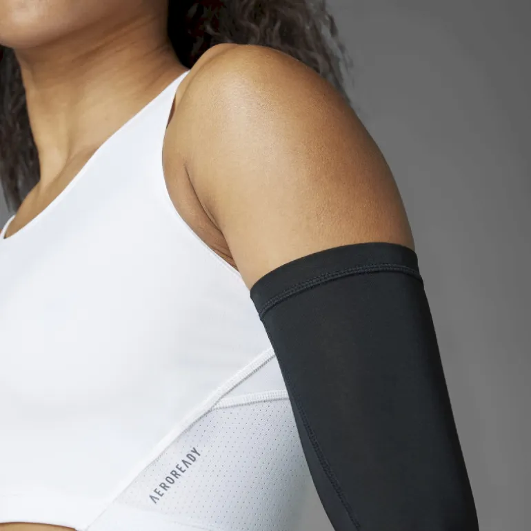 adidas Adizero Essentials Running Crop Top - Brassière de sport femme