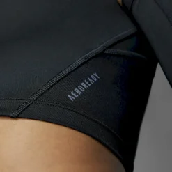 adidas Adizero Essentials Running Crop Top - Brassière de sport femme