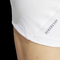 adidas Adizero Essentials Running Crop Top - Brassière de sport femme