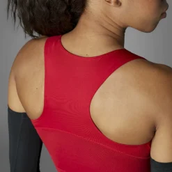 adidas Adizero Essentials Running Crop Top - Brassière de sport femme