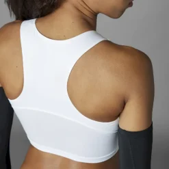 adidas Adizero Essentials Running Crop Top - Brassière de sport femme