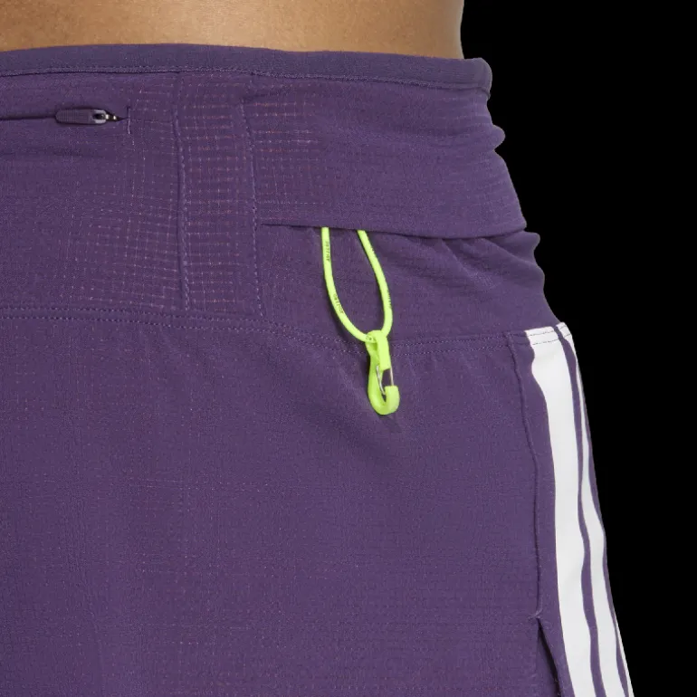adidas Adizero Gel - Short running homme