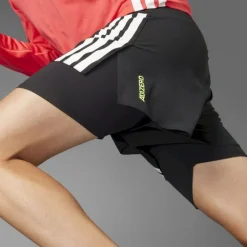 adidas Adizero 2in1 M - Short running homme