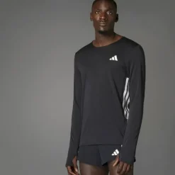 adidas Adizero L Tee - T-shirt homme