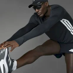 adidas Adizero L Tee - T-shirt homme