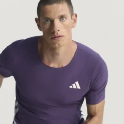 adidas Adizero Running - T-shirt homme