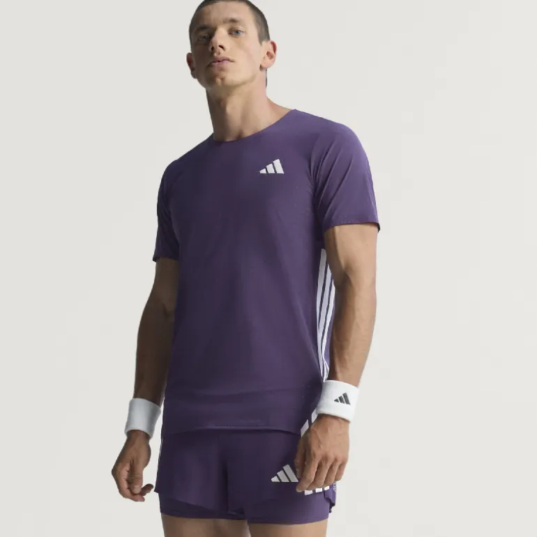 adidas Adizero Running - T-shirt homme