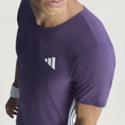 adidas Adizero Running - T-shirt homme