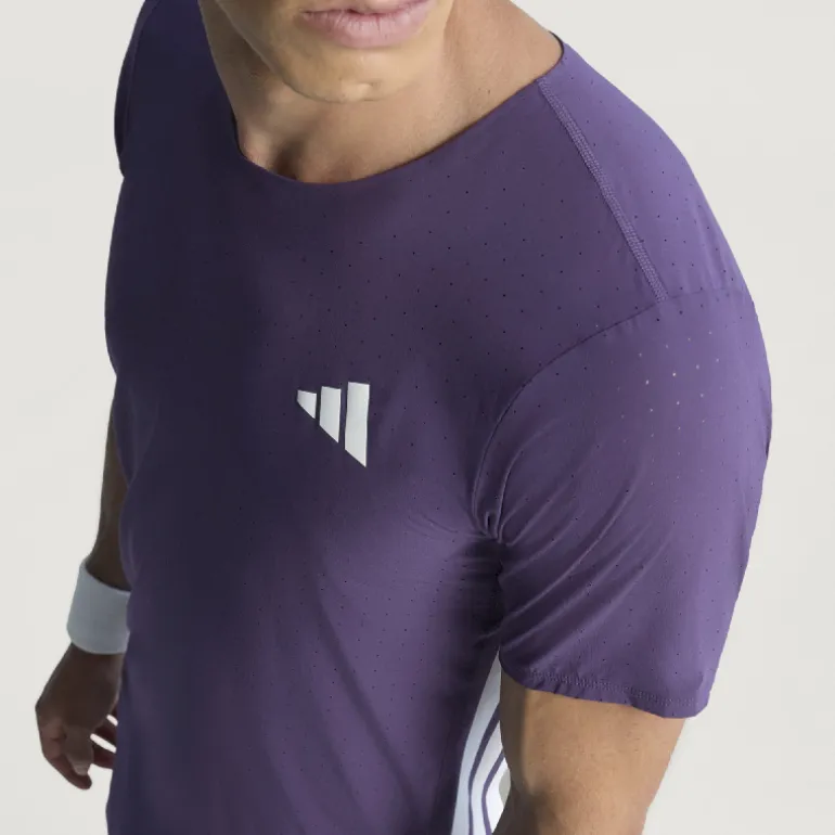 adidas Adizero Running - T-shirt homme