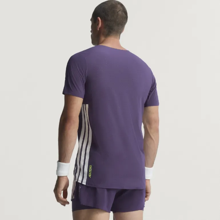 adidas Adizero Running - T-shirt homme