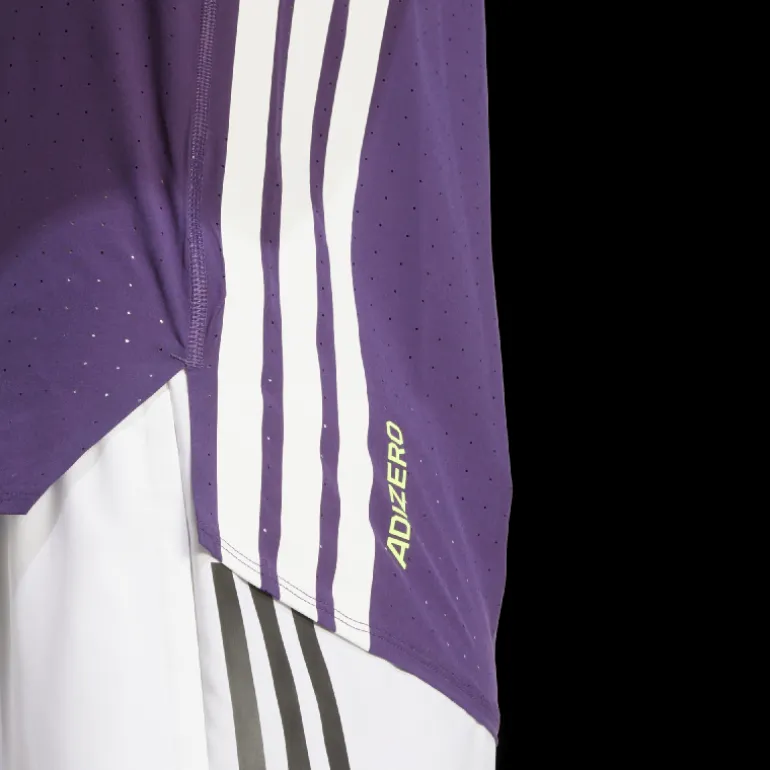 adidas Adizero Running - T-shirt homme