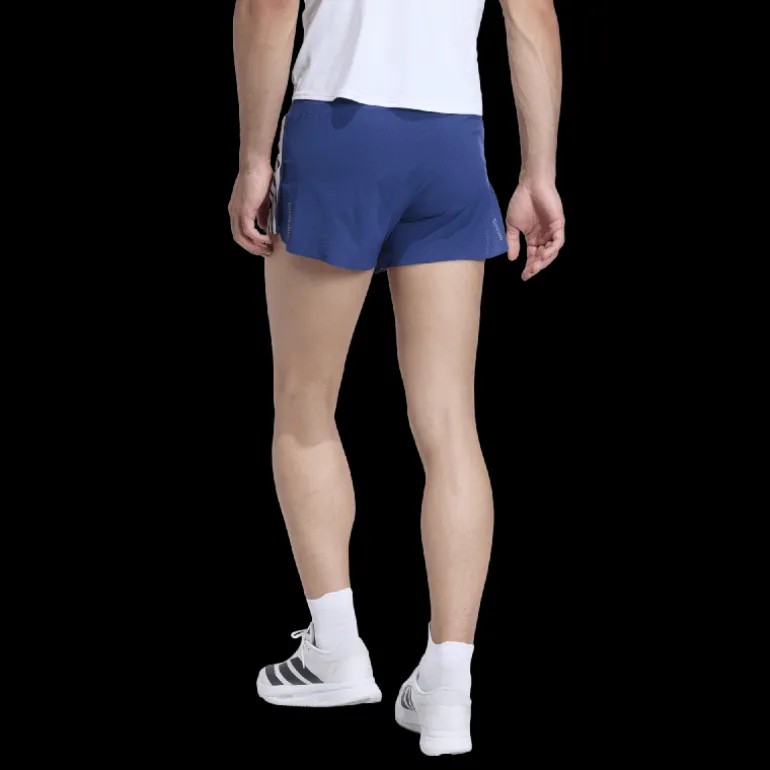 adidas Adizero Running Gel Pocket - Short running homme