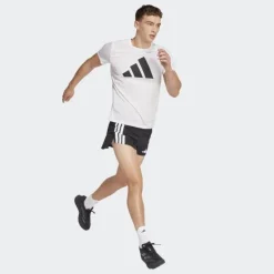 adidas Adizero Running Gel Pocket - Short running homme