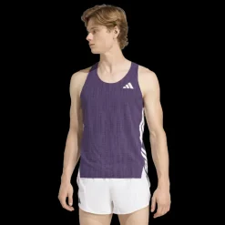 adidas Adizero Singlet - Débardeur homme