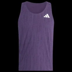 adidas Adizero Singlet - Débardeur homme