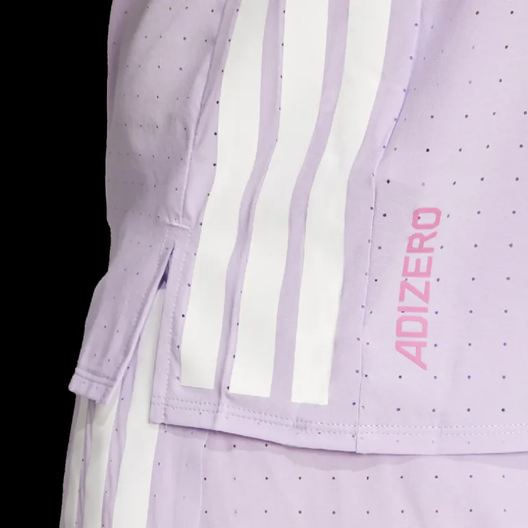 adidas Adizero Tee - T-shirt femme