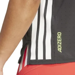 adidas Adizero Tee - T-shirt femme