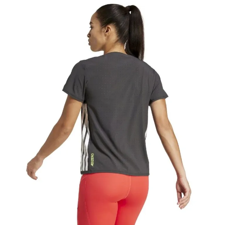 adidas Adizero Tee - T-shirt femme