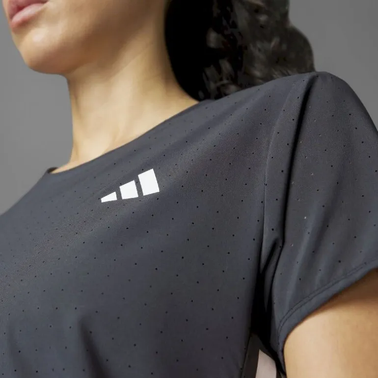 adidas Adizero Tee - T-shirt femme