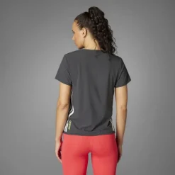 adidas Adizero Tee - T-shirt femme