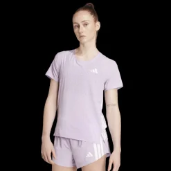 adidas Adizero Tee - T-shirt femme