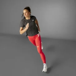 adidas Adizero Tee - T-shirt femme