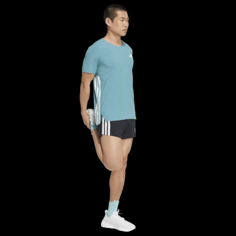 adidas Adizero Tee - T-shirt homme