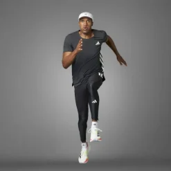 adidas Adizero Tee - T-shirt homme