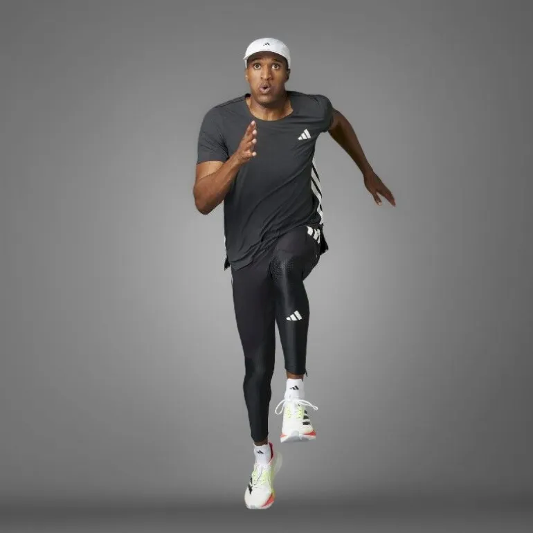 adidas Adizero Tee - T-shirt homme