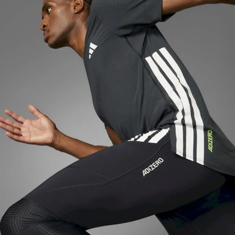 adidas Adizero Tee - T-shirt homme