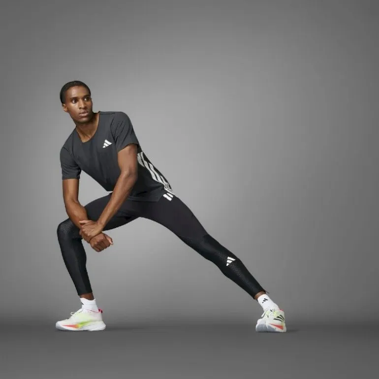 adidas Adizero Tee - T-shirt homme